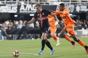 西媒：莫斯克拉拒绝瓦伦西亚开出的续约合同，他想要为阿森纳效力