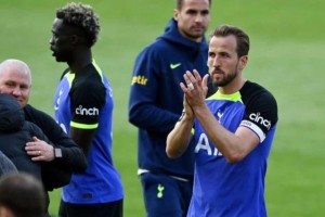 凯恩：这个赛季令人失望 现在只想好好休息