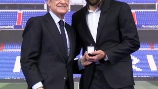 本泽马：永远不会忘记皇马，Hala Madrid！