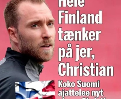 开云官网-冰岛战吼之后 芬兰如何庆祝足球历史性突破