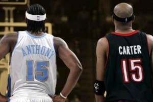 甜瓜卡特当选2026年全明星新秀赛教练 他俩会不会爱上执教？