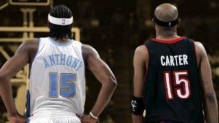 甜瓜卡特当选2026年全明星新秀赛教练 他俩会不会爱上执教？