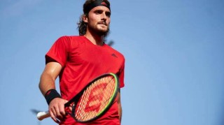 kaiyun-西西帕斯连胜纪录被终结 红土赛季仍大有可为