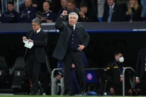 开云体育下载-【数说】安帅破纪录+逼近纪录 瓜帅欧冠半决赛克星