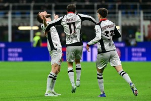 开云官网-意甲：帕夫洛维奇世界波 AC米兰3-2险胜都灵