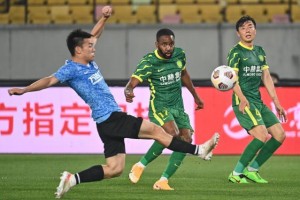 开云体育官网-【中超综述】广州队国安赢首胜 沪上德比握手言和
