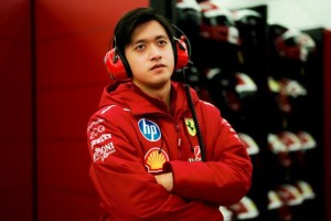 独家专访周冠宇③：继续做中国赛车的“破冰者”