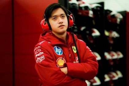 独家专访周冠宇③：继续做中国赛车的“破冰者”