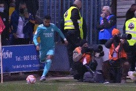 kaiyun-【国王杯】阿扎尔助攻阿森西奥 皇马客场3比1胜晋级