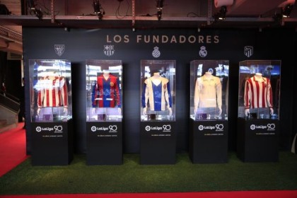 开云体育网址-对话西甲：疫情带来考验 西甲有足够自信平稳运转