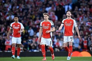 开云官网-林良锋：阿森纳被打倒，究竟谁的锅？